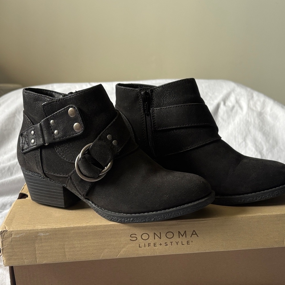 Sonoma ankle boots